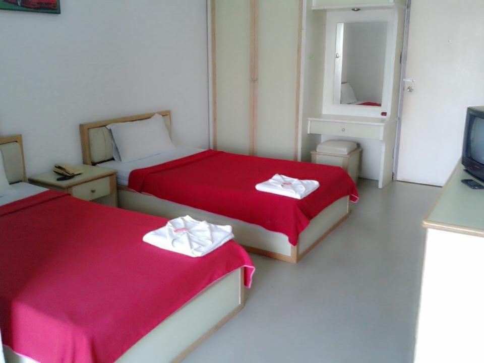 M In Korat Service Apartment Nakhon Ratchasima Chambre photo