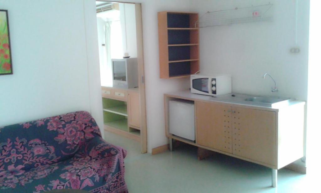 M In Korat Service Apartment Nakhon Ratchasima Chambre photo